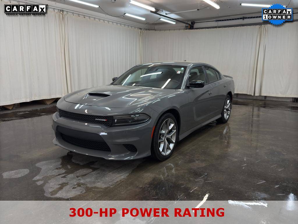2023 Dodge Charger GT — Sedan — 52,981 mi — Warsaw, IN
