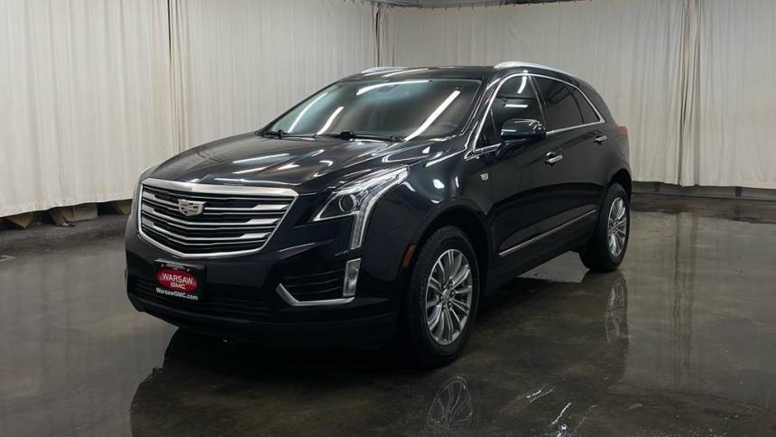 2017 Cadillac XT5 Luxury — SUV — 86,479 mi — Warsaw, IN