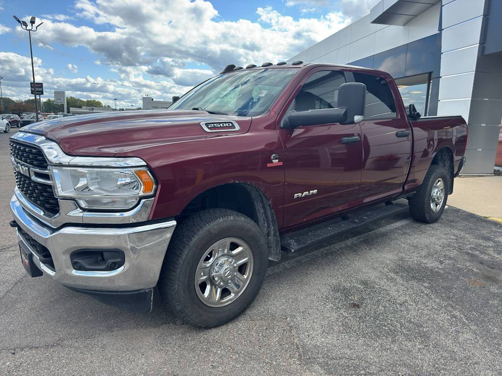 2022 Ram 2500 Big Horn — Pickup Truck — 295,041 mi — Warsaw, IN