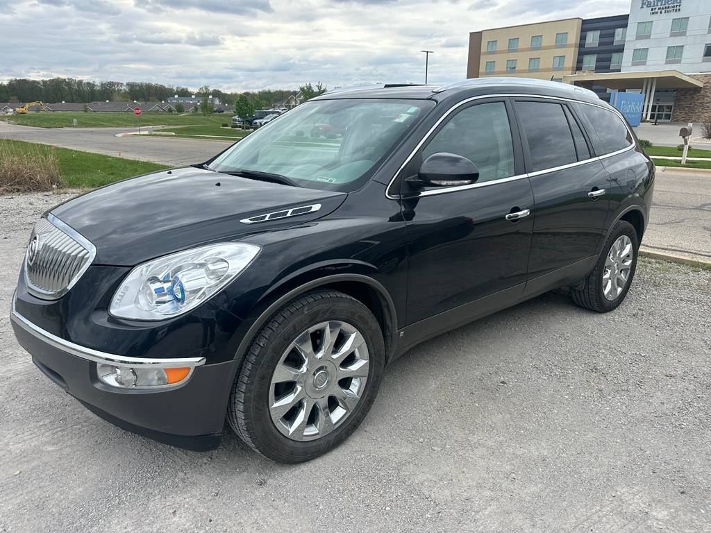 2010 Buick Enclave CXL — SUV — 203,985 mi — Warsaw, IN