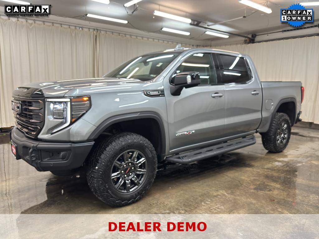 2025 GMC Sierra 1500 AT4X — Pickup Truck — 4,200 mi — Warsaw, IN