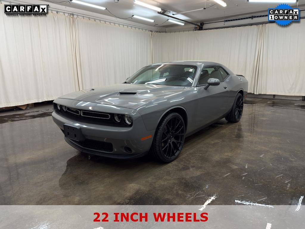 2023 Dodge Challenger SXT — Coupe — 52,828 mi — Warsaw, IN