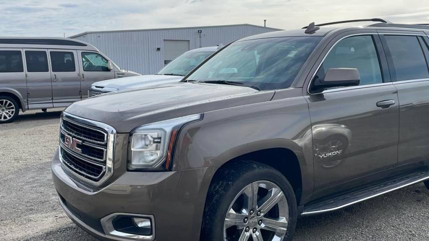 2016 GMC Yukon SLT — SUV — 104,766 mi — Warsaw, IN