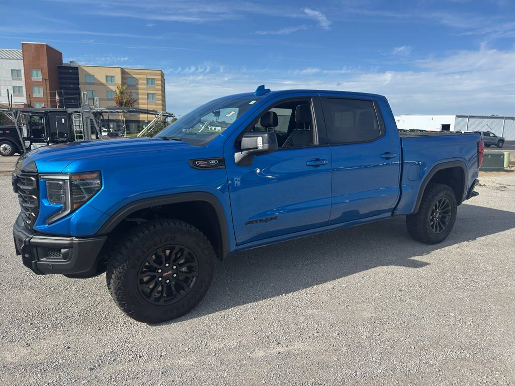 2023 GMC Sierra 1500 AT4X — Pickup Truck — 13,969 mi — Warsaw, IN