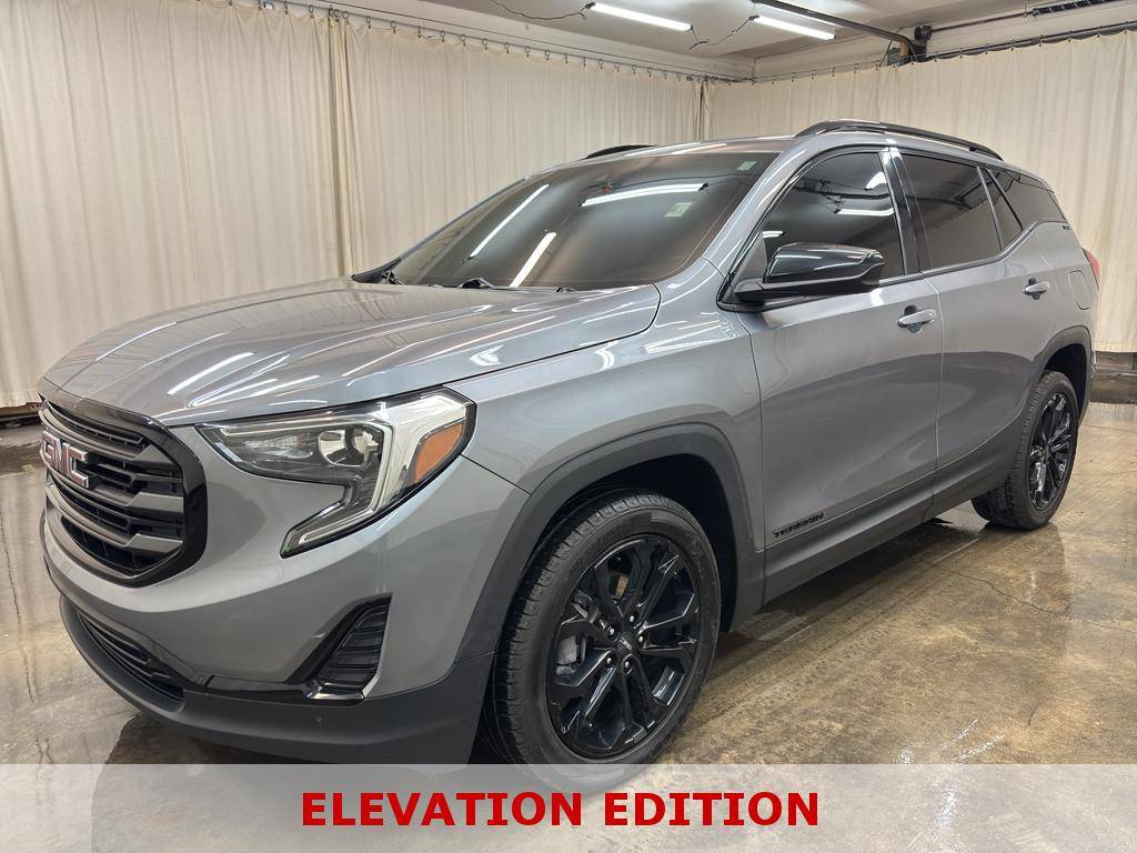 2020 GMC Terrain SLE — SUV — 69,457 mi — Warsaw, IN