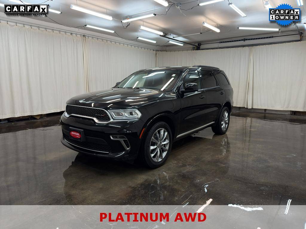 2022 Dodge Durango SXT — SUV — 8,200 mi — Warsaw, IN