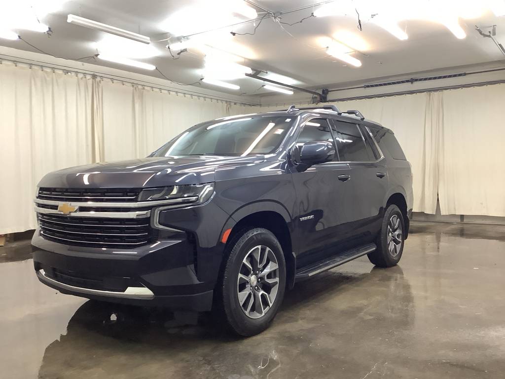 2022 Chevrolet Tahoe LT — SUV — 104,479 mi — Warsaw, IN