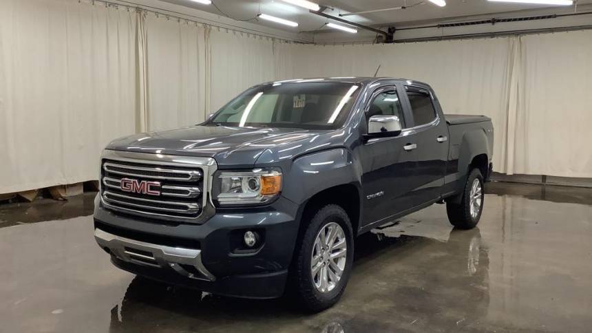 2017 GMC Canyon SLT — Pickup Truck — 68,445 mi — Warsaw, IN