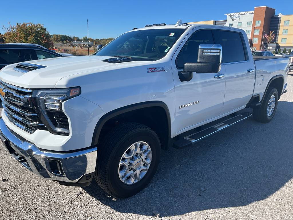 2024 Chevrolet Silverado 2500HD LTZ — Pickup Truck — 32,770 mi — Warsaw, IN