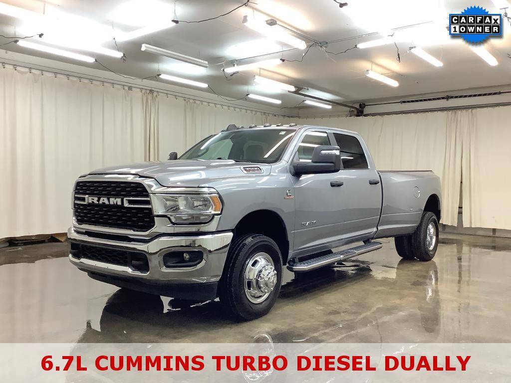 2024 Ram 3500 Big Horn — Pickup Truck — 53,555 mi — Warsaw, IN