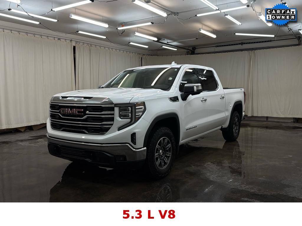 2025 GMC Sierra 1500 SLT — Pickup Truck — 2,332 mi — Warsaw, IN