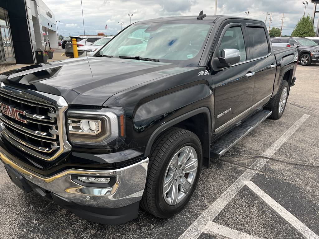 2017 GMC Sierra 1500 SLT — Pickup Truck — 77,630 mi — Warsaw, IN