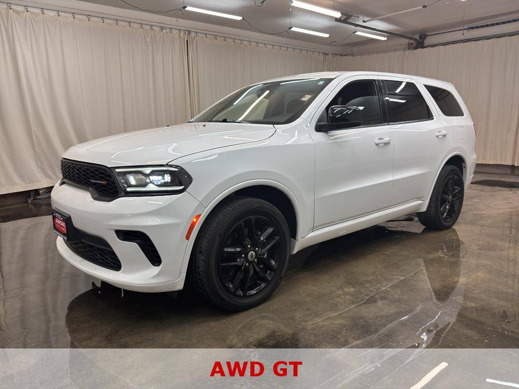 2023 Dodge Durango GT — SUV — 17,650 mi — Warsaw, IN
