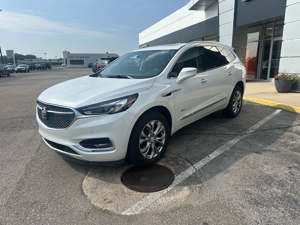 2020 Buick Enclave Avenir — SUV — 82,298 mi — Warsaw, IN