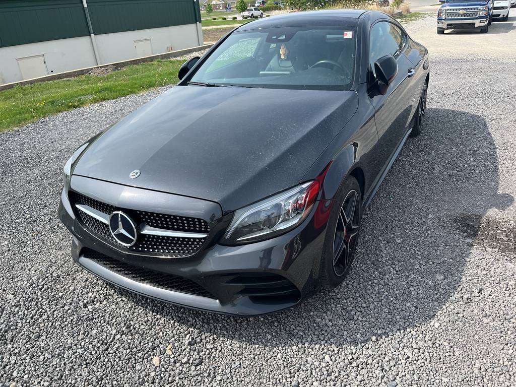 2019 Mercedes-Benz C-Class C 300 — Coupe — 45,800 mi — Warsaw, IN
