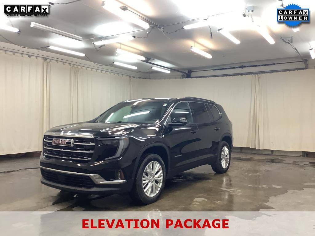 2024 GMC Acadia Elevation — SUV — 30,012 mi — Warsaw, IN
