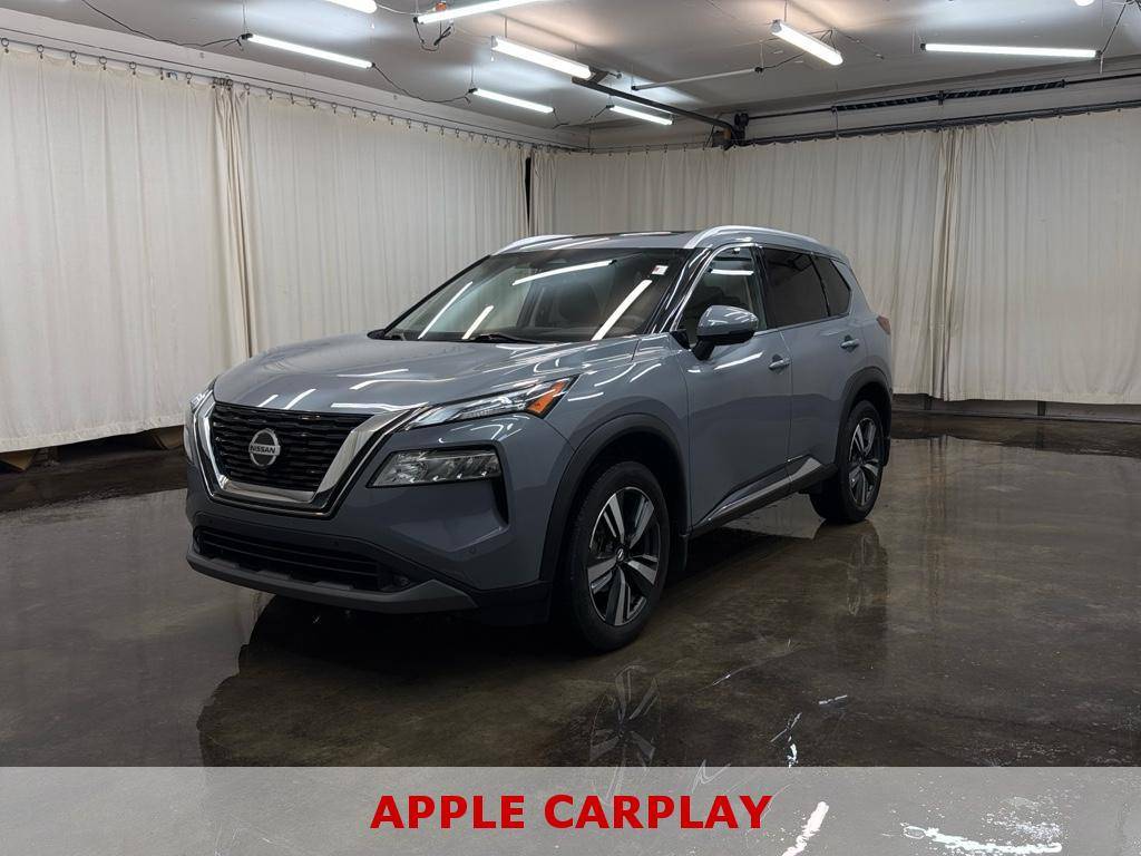 2021 Nissan Rogue SL — SUV — 53,039 mi — Warsaw, IN