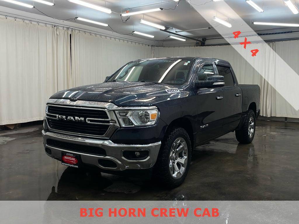 2019 Ram 1500 Big Horn/Lone Star — Pickup Truck — 78,751 mi — Warsaw, IN
