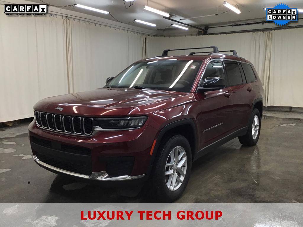 2021 Jeep Grand Cherokee Laredo — SUV — 56,843 mi — Warsaw, IN