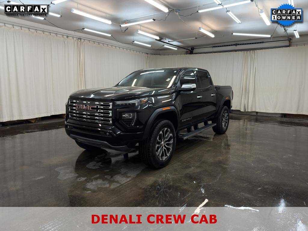 2024 GMC Canyon Denali — Pickup Truck — 13,251 mi — Warsaw, IN