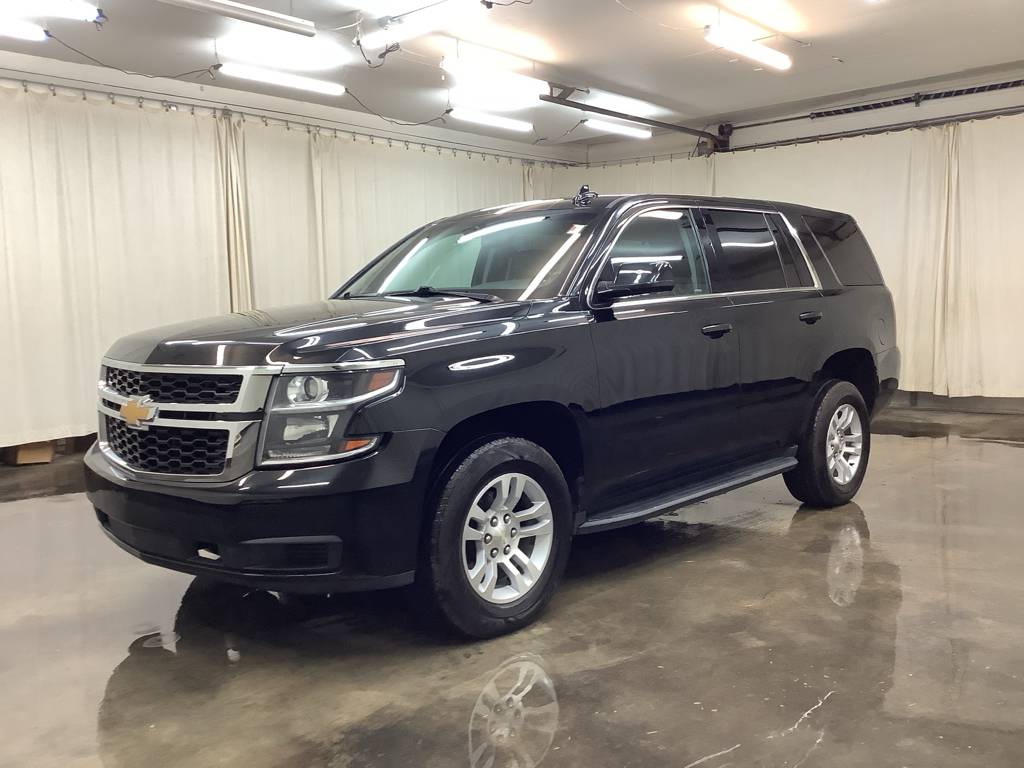 2019 Chevrolet Tahoe Commercial — SUV — 65,004 mi — Warsaw, IN