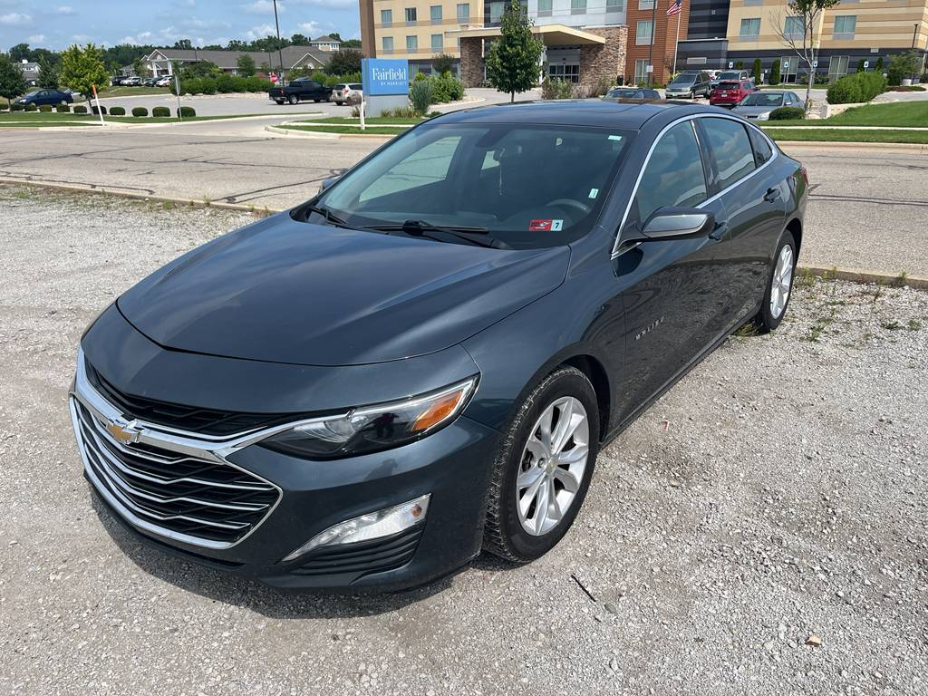 2019 Chevrolet Malibu LT — Sedan — 120,059 mi — Warsaw, IN