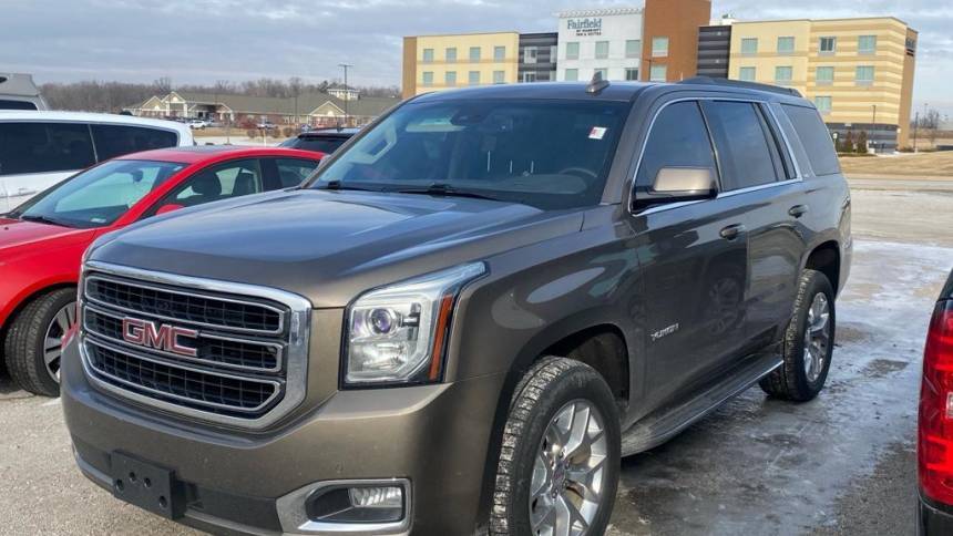 2016 GMC Yukon SLT — SUV — 151,648 mi — Warsaw, IN