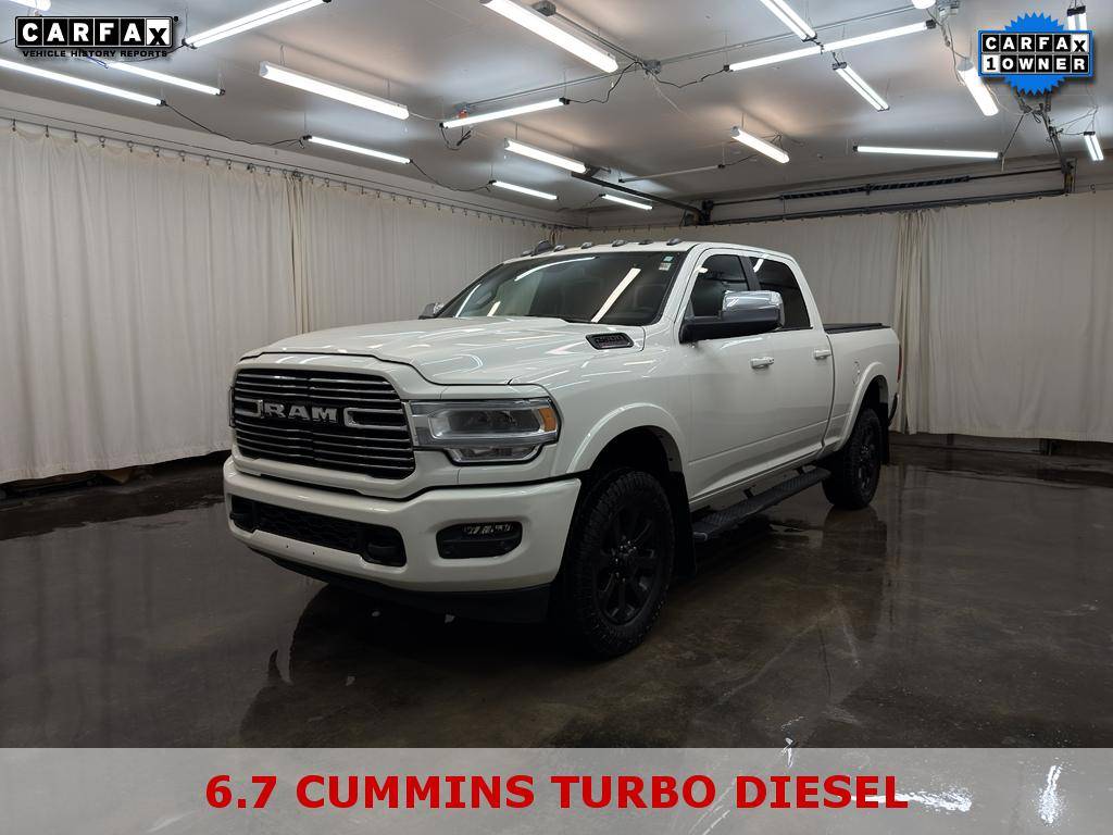 2022 Ram 2500 Laramie — Pickup Truck — 68,438 mi — Warsaw, IN