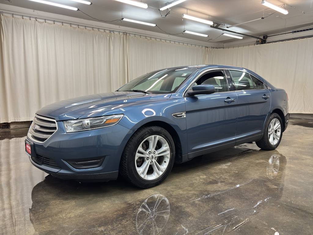 2018 Ford Taurus SEL — Sedan — 101,503 mi — Warsaw, IN