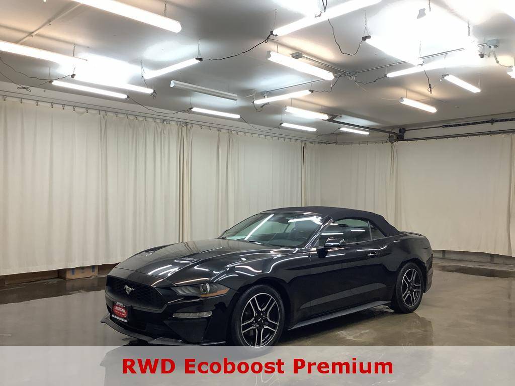 2023 Ford Mustang EcoBoost Premium