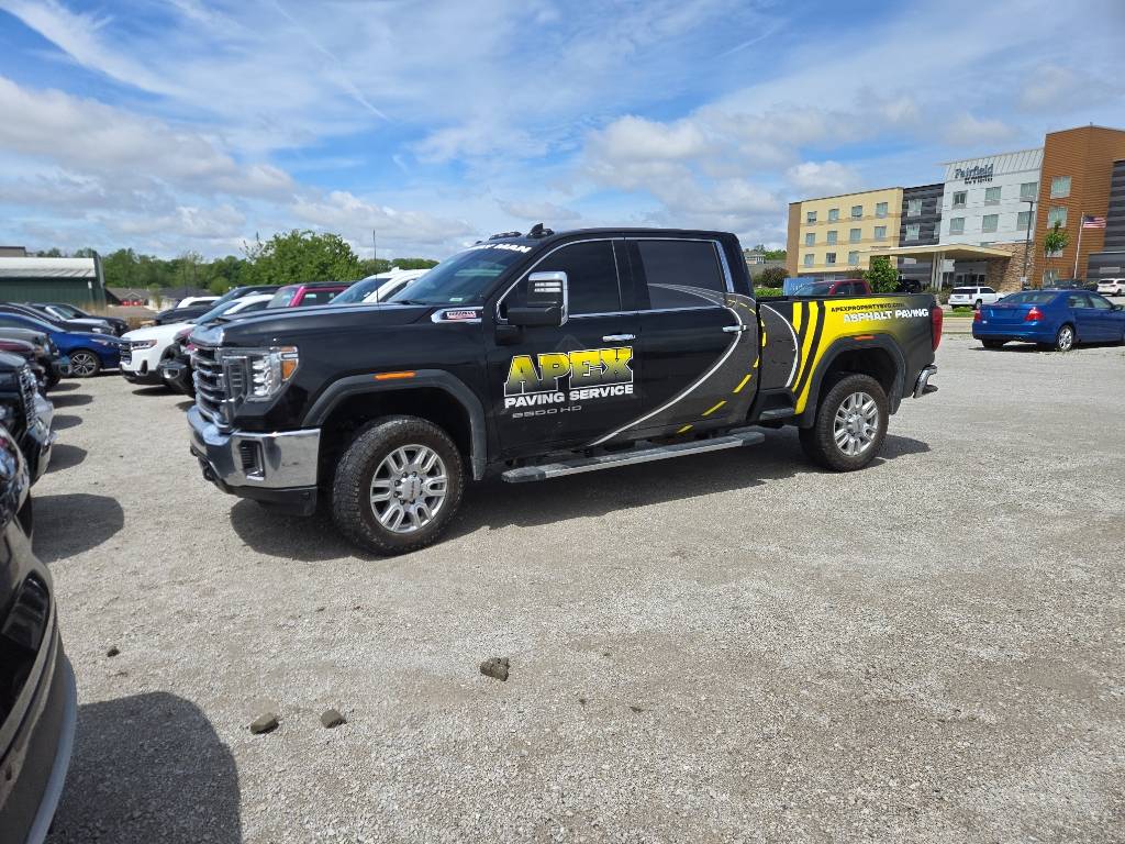 2022 GMC Sierra 2500HD SLT — Pickup Truck — 84,365 mi — Warsaw, IN