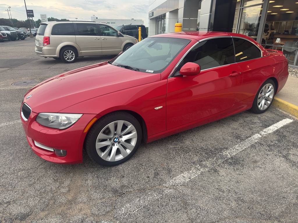 2012 BMW 3 Series 328i