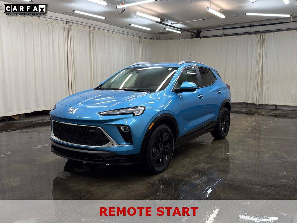 2025 Buick Encore GX Sport Touring — SUV — 6,809 mi — Warsaw, IN