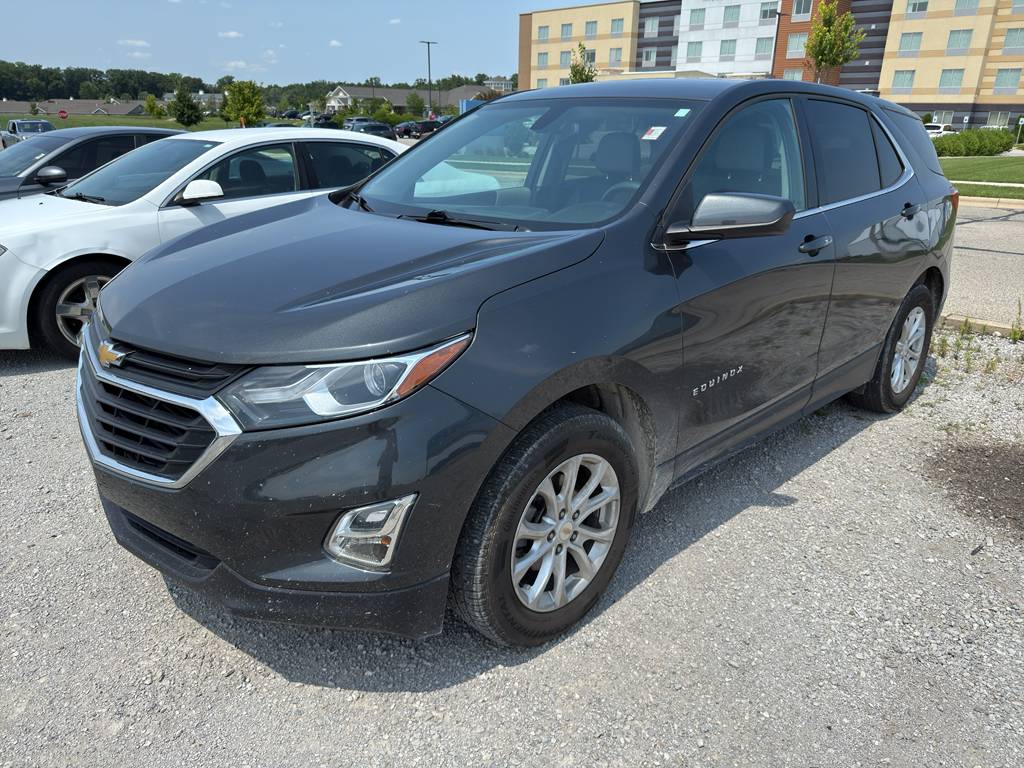 2019 Chevrolet Equinox LT — SUV — 92,377 mi — Warsaw, IN