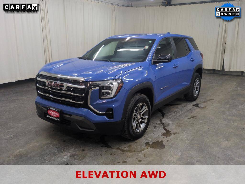 2025 GMC Terrain Elevation — SUV — 21,670 mi — Warsaw, IN