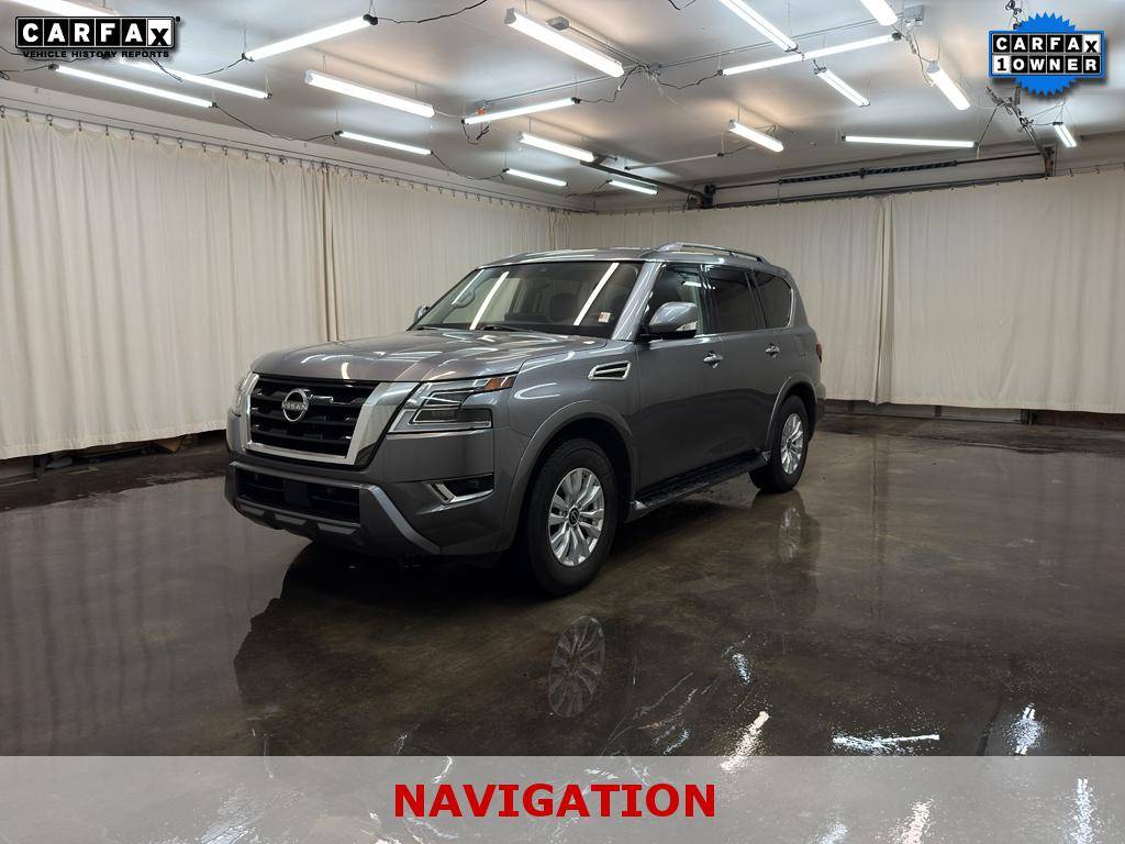 2023 Nissan Armada SV — SUV — 65,000 mi — Warsaw, IN