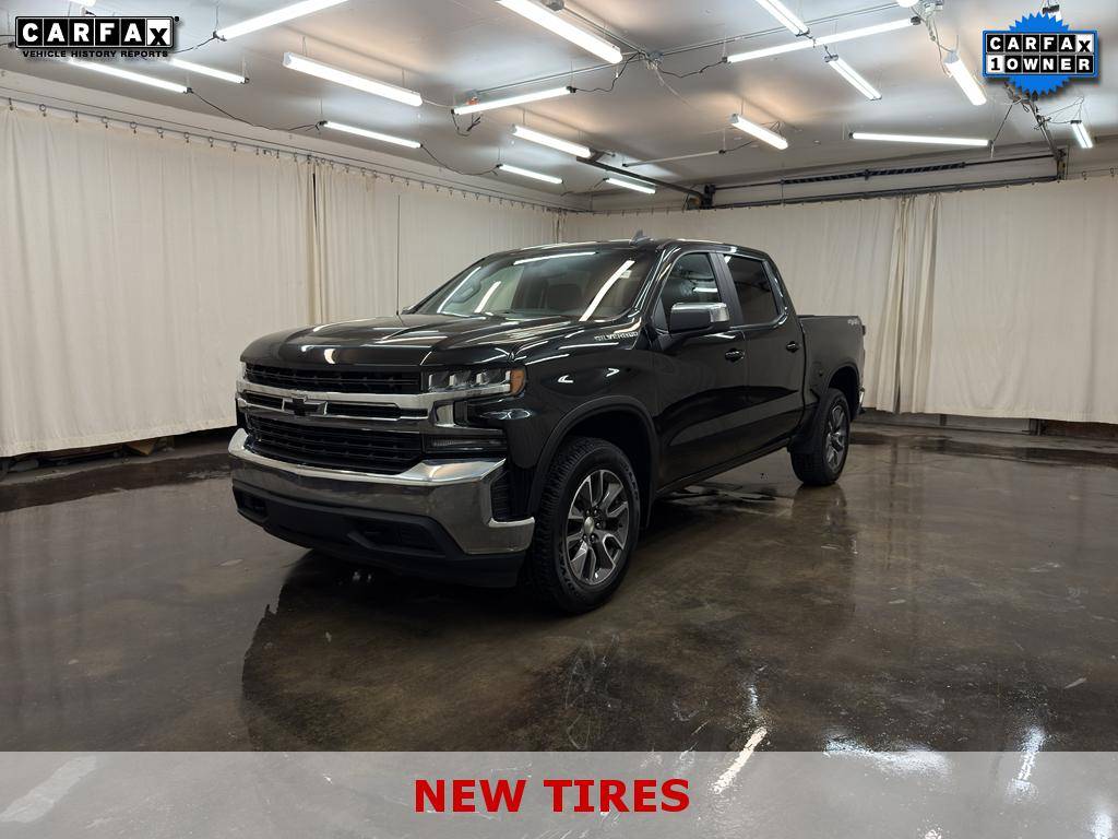 2022 Chevrolet Silverado 1500 LTD LT — Pickup Truck — 38,360 mi — Warsaw, IN