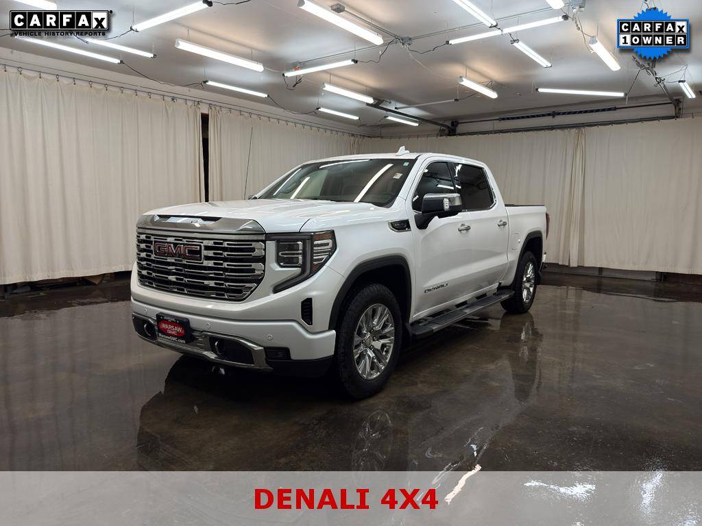 2023 GMC Sierra 1500 Denali — Pickup Truck — 21,996 mi — Warsaw, IN