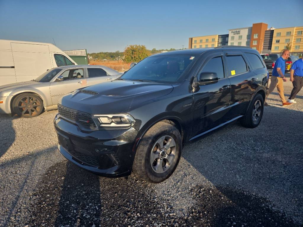 2022 Dodge Durango R/T Plus — SUV — 32,656 mi — Warsaw, IN