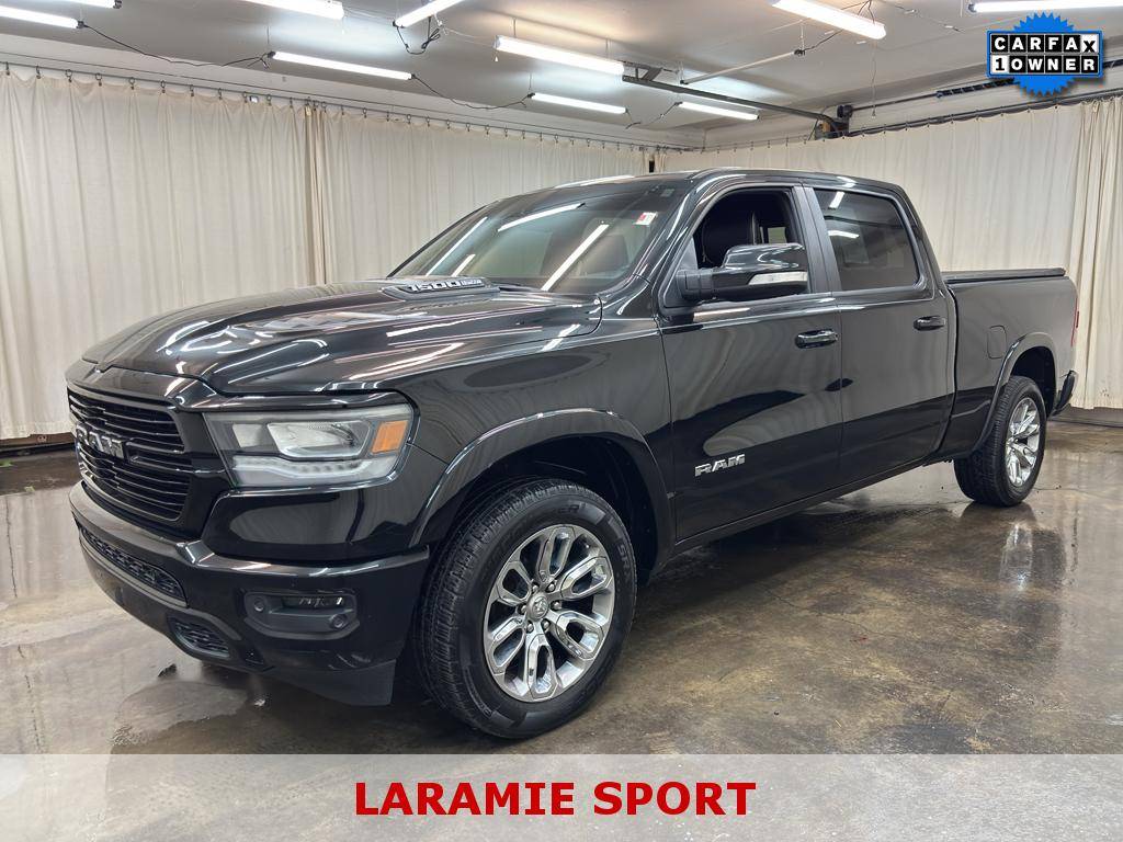 2019 Ram 1500 Laramie — Pickup Truck — 104,031 mi — Warsaw, IN