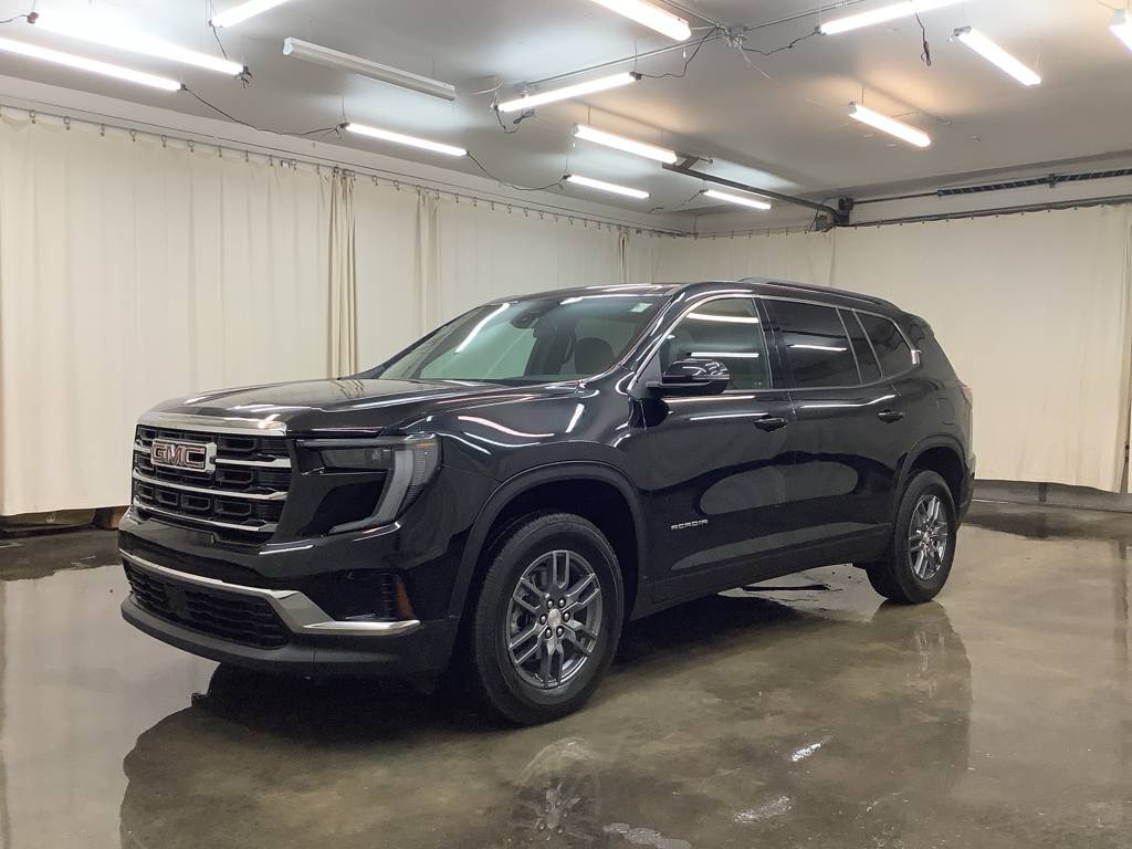 2025 GMC Acadia Elevation — SUV — 16,168 mi — Warsaw, IN
