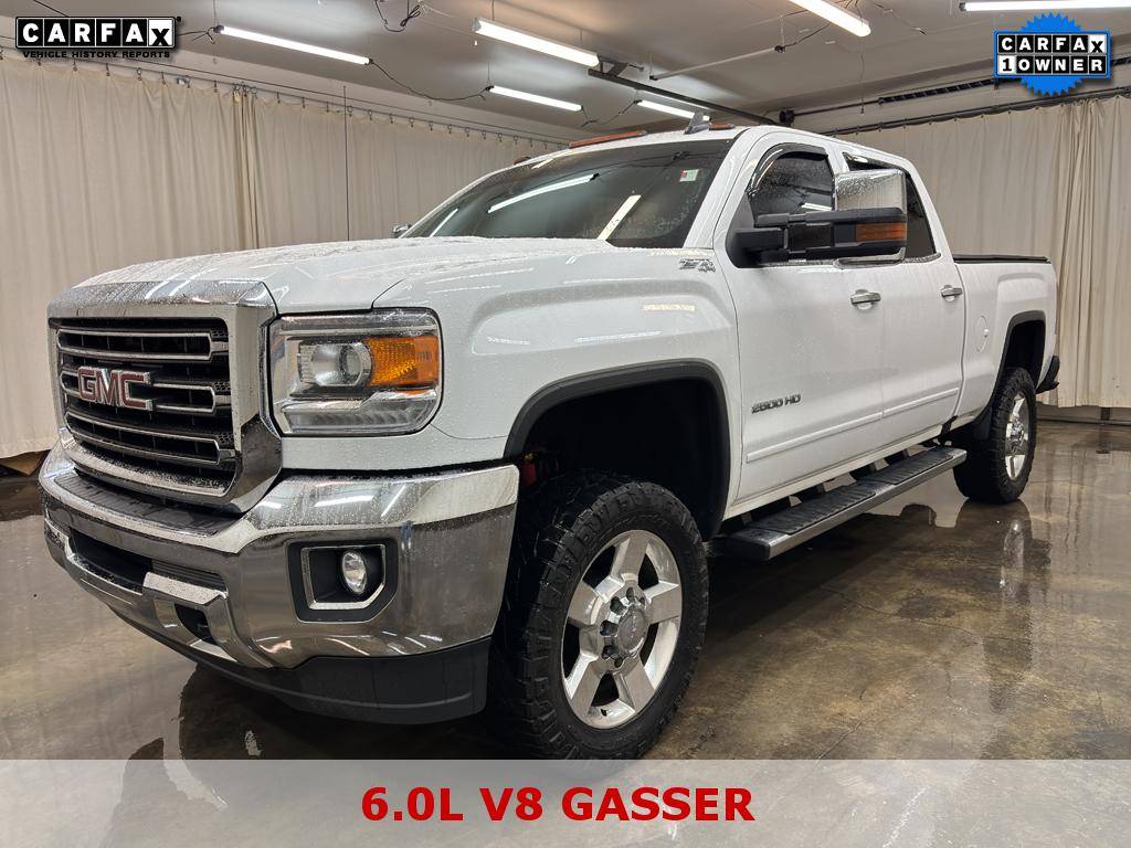 2016 GMC Sierra 2500HD SLE — Pickup Truck — 51,392 mi — Warsaw, IN