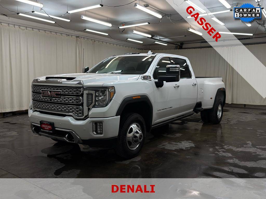 2023 GMC Sierra 3500HD Denali — Pickup Truck — 15,082 mi — Warsaw, IN