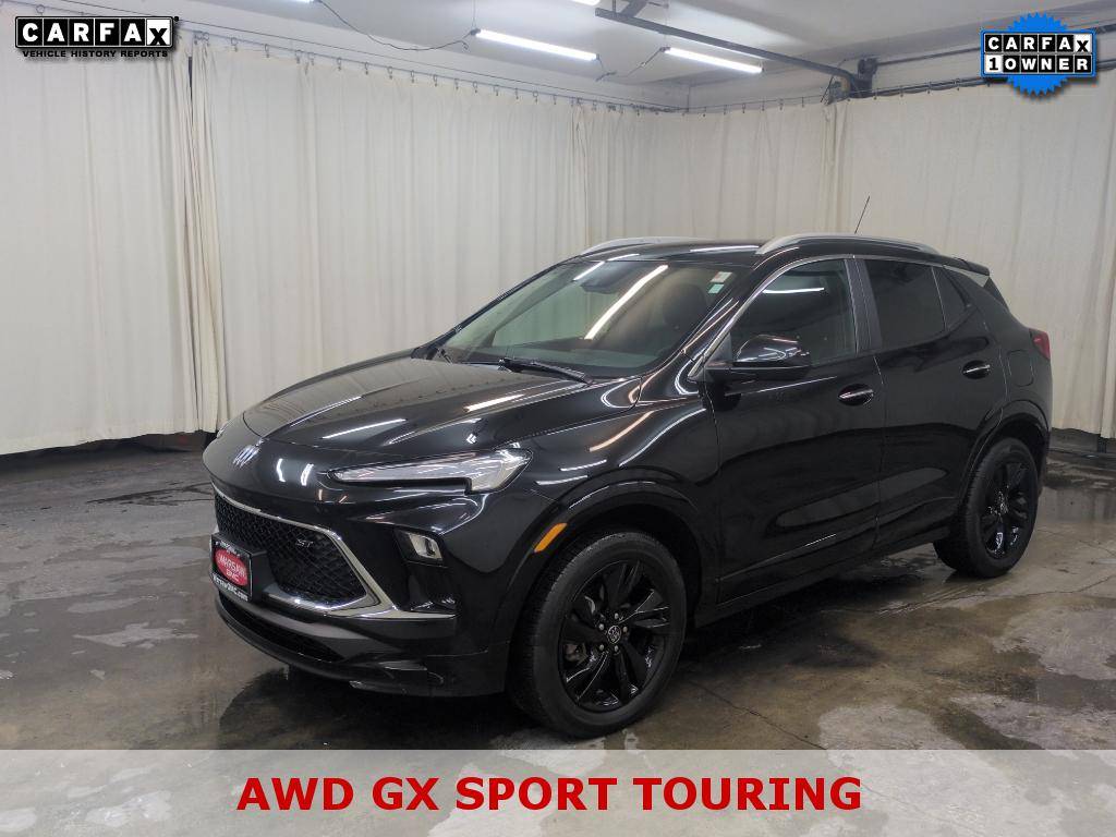 2024 Buick Encore GX Sport Touring — SUV — 31,355 mi — Warsaw, IN