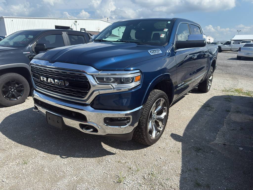 2019 Ram 1500 Limited — Pickup Truck — 94,477 mi — Warsaw, IN