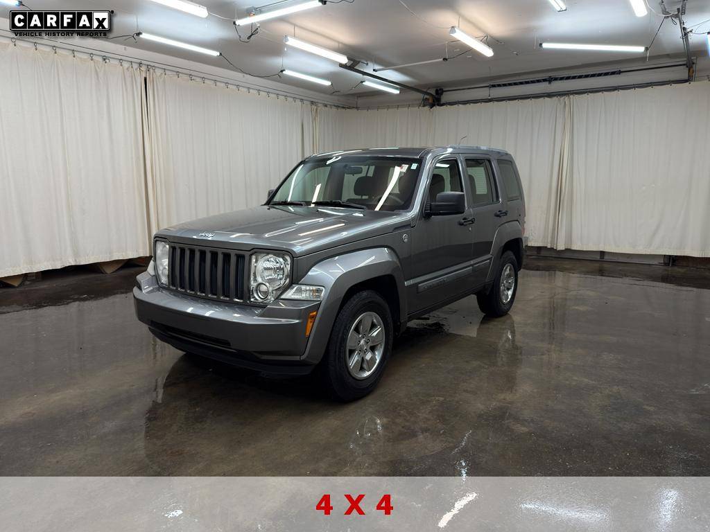 2012 Jeep Liberty Sport — SUV — 94,682 mi — Warsaw, IN