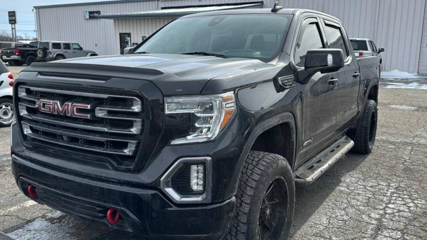 2019 GMC Sierra 1500 AT4 — Pickup Truck — 103,255 mi — Warsaw, IN