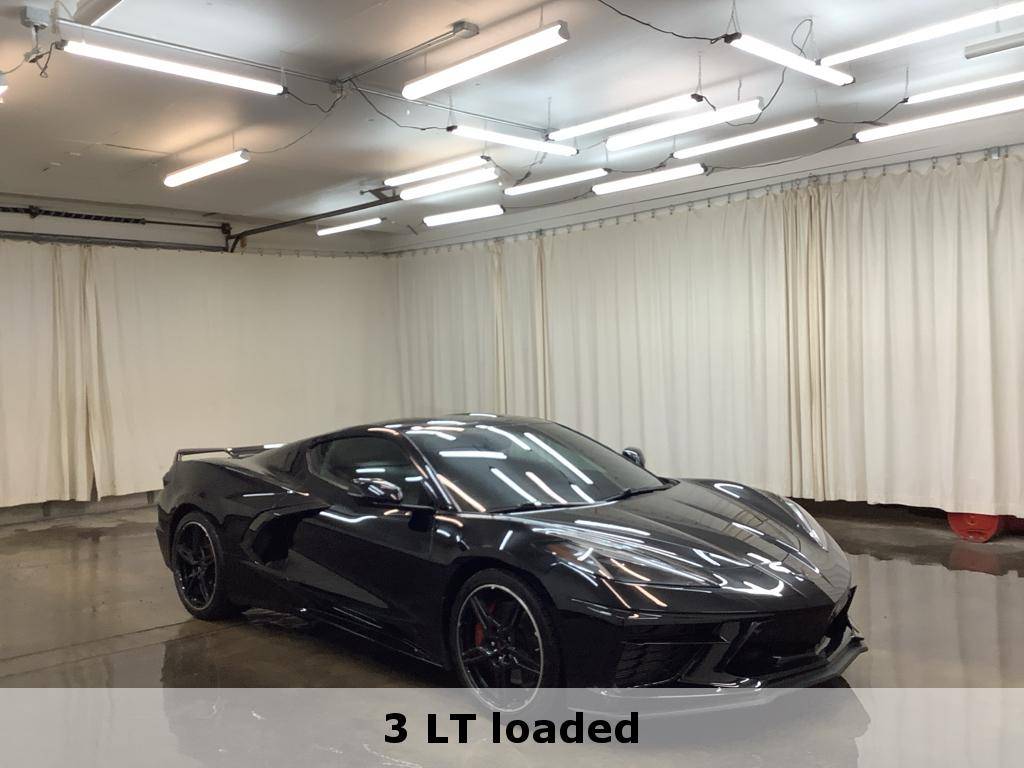 2023 Chevrolet Corvette Stingray