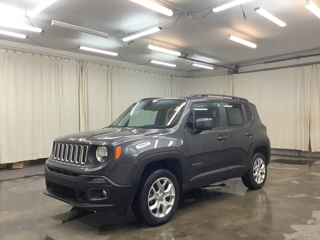 2018 Jeep Renegade Latitude — SUV — 103,108 mi — Warsaw, IN