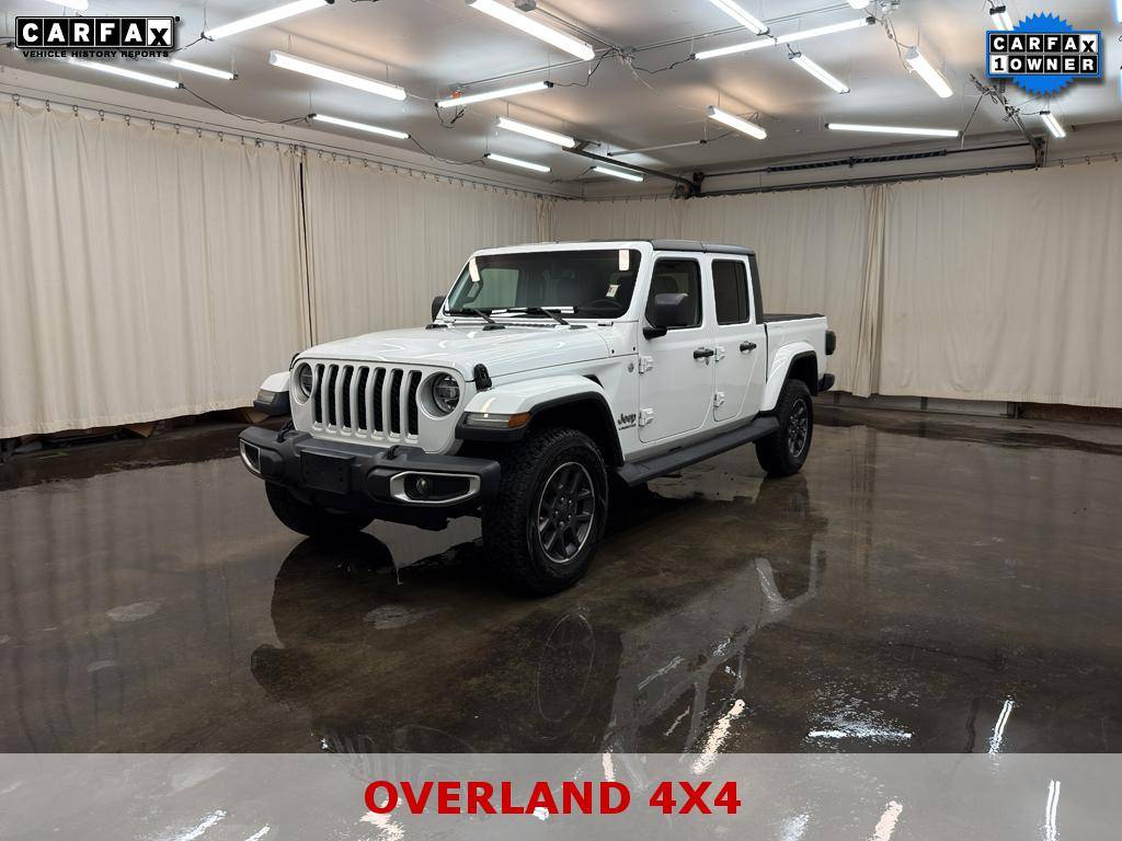 2020 Jeep Gladiator Overland — Pickup Truck — 42,764 mi — Warsaw, IN